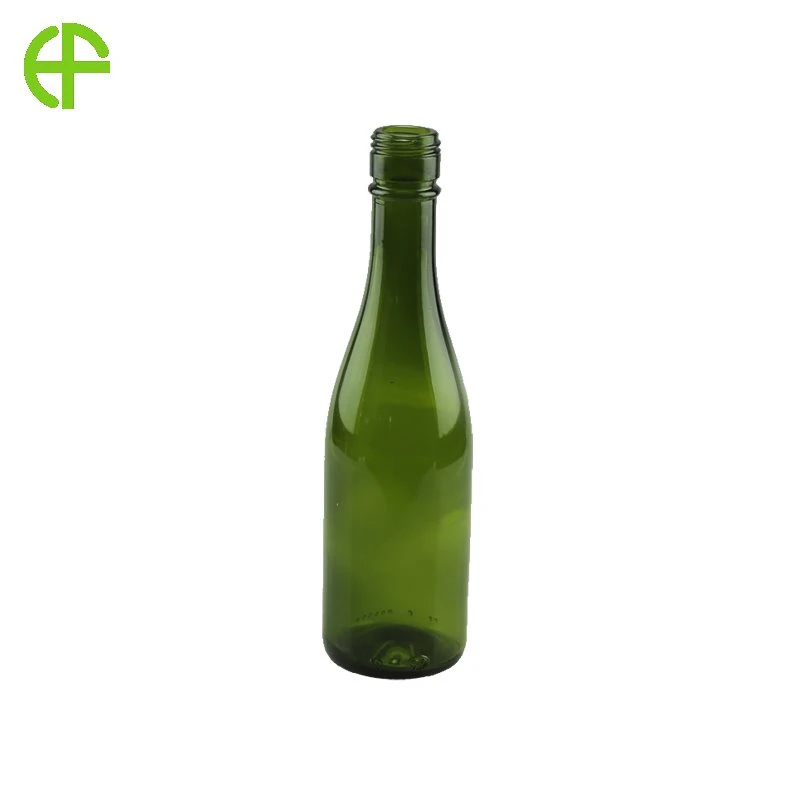 Bouteille en verre de vin 300 ml