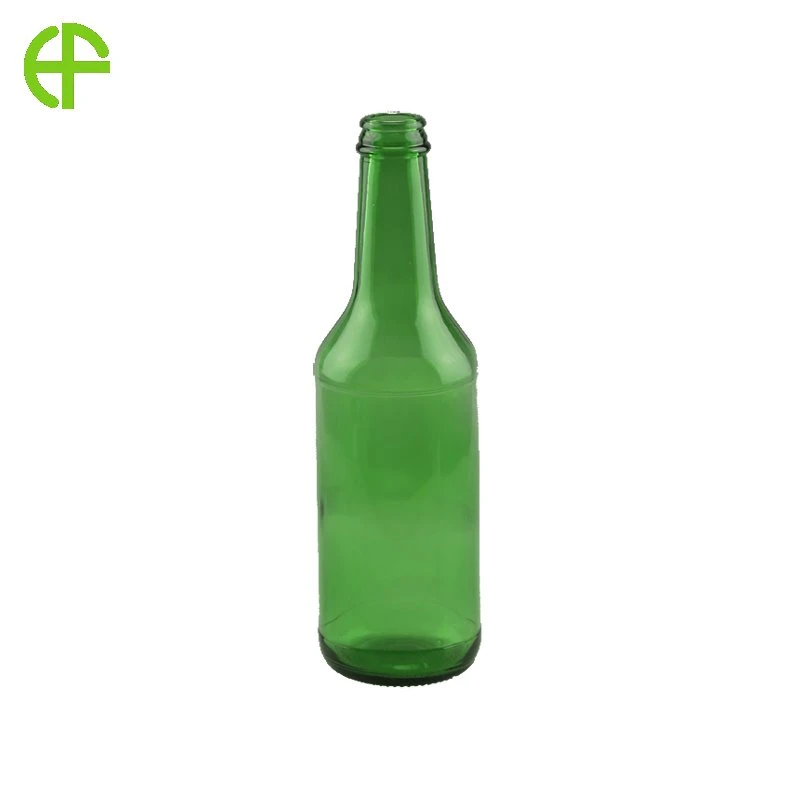 Bouteille en verre de vinaigre de 420 ml