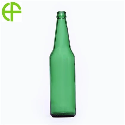 Bouteille en verre à bière Tate Lyle de 610 ml, 2#